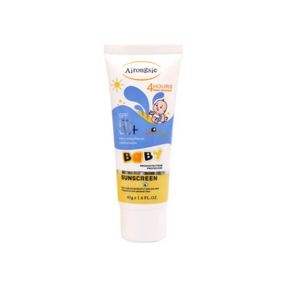 Protector solar para niñas SPF50+/SPF40+ Airongsie