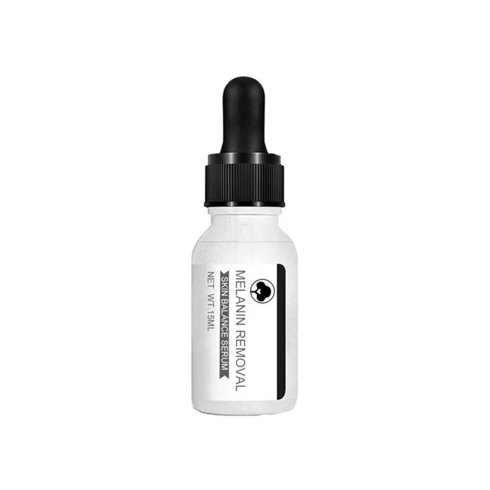 Skin balancing serum.
