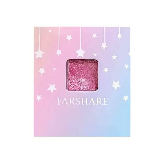 Paleta de Sombra de Ojos Diamante Camaleónica FARSHARE.