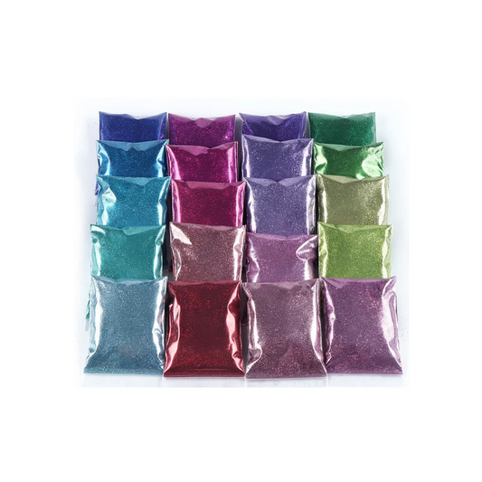 Polvo de Uñas Glitter