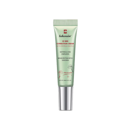 Set of 3 CC Creams - High Coverage Foundation with Centella