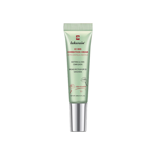 Set of 3 CC Creams - High Coverage Foundation with Centella