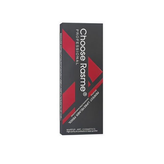 Set de 12 Delineadores de Labios Choose Rasme