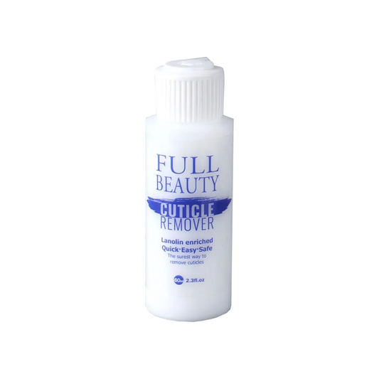 Removedor y suavizante de cutículas Full Beauty
