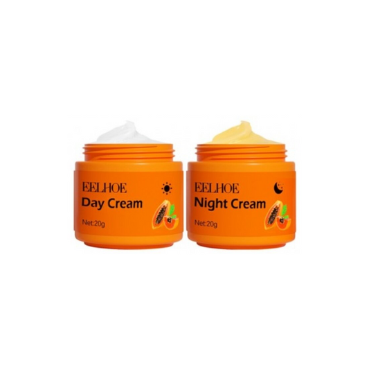 Crema Facial Rejuvenecedora Eelhoe.