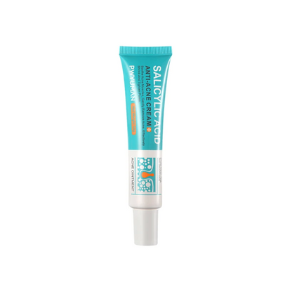 Crema Anti-Acné con Ácido Salicílico Pwyuman