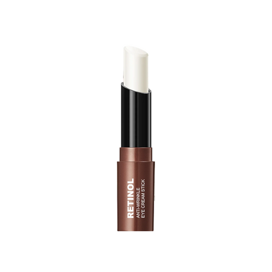 Crema antiarrugas en barra con retinol.
