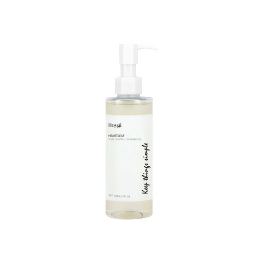 Aceite removedor de maquillaje Hoygi