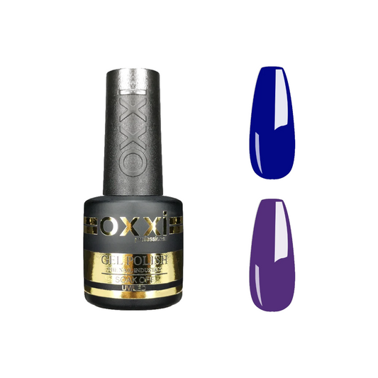 60 Esmaltes en Gel OXXI con secado UV