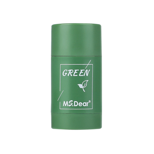 Ms. Dear Green Tea Solid Mask