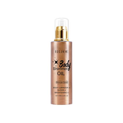 Aceite corporal con brillo Eelhoe