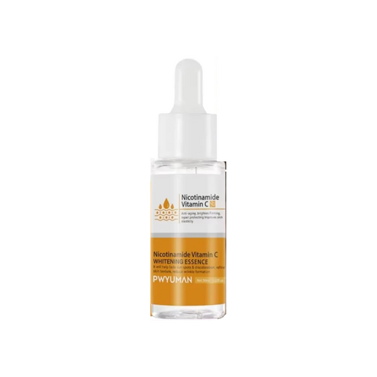 Sérum Facial Blanqueador de Niacinamida y Vitamina C