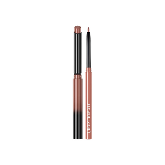 Set de Labial Mate y Delineador QiBest