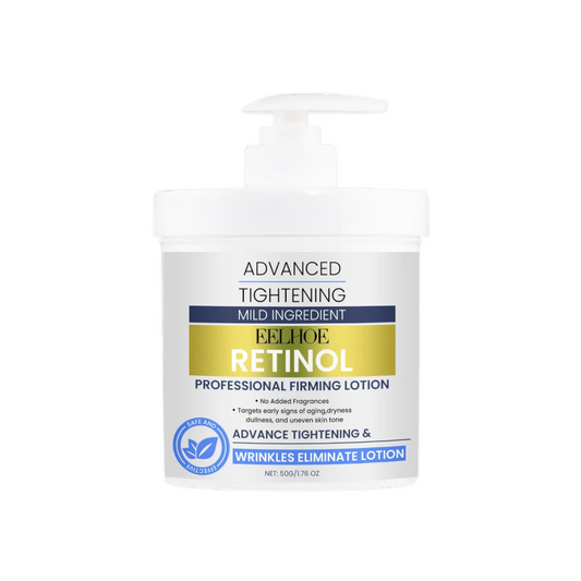 Loción corporal de retinol Eelhoe