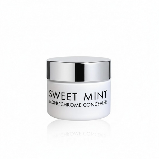 Sweet mints  corrector en crema.