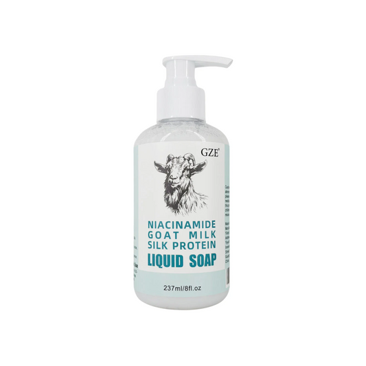 GZE Goat's Milk Liquid Soap