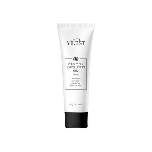 Exfoliante en gel Yilest