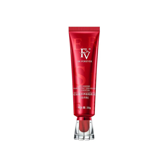 Base de Maquillaje Líquida Red Diamond de SK FOREVER