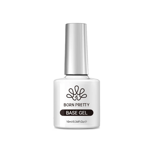 Base y Top coat en gel BORN PRETTY UV