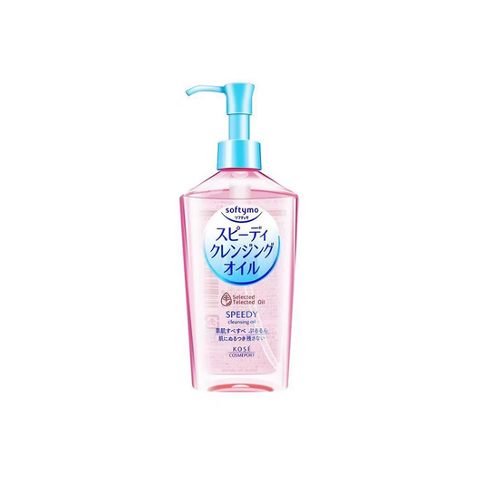 Aceite japones de limpieza facial SPFTYMO