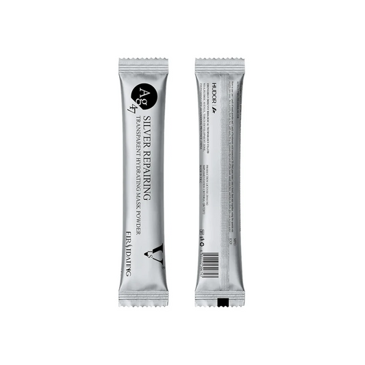 FUBEICHLY Transparent Powder Moisturizing Mask