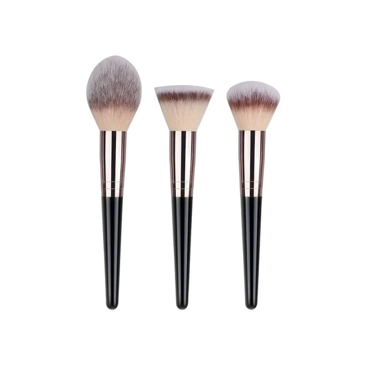 Set de Brochas  para maquillaje Profesional 3-20PCS.