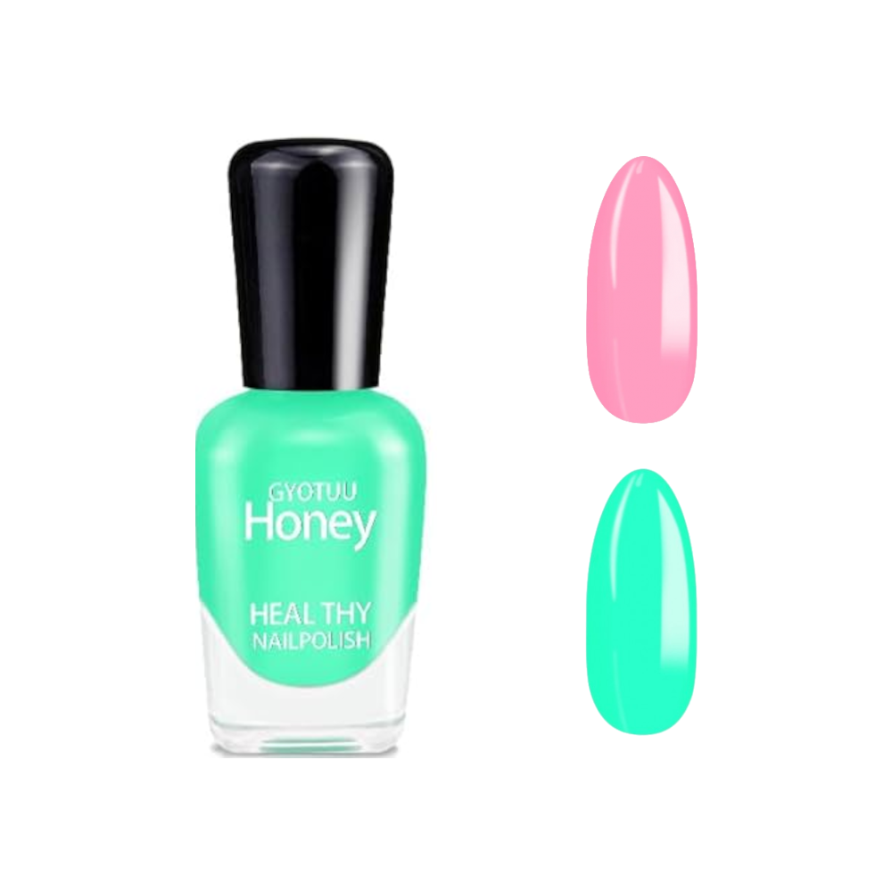 HONEY set Air-dry nail polish