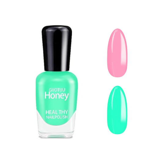 HONEY set Air-dry nail polish