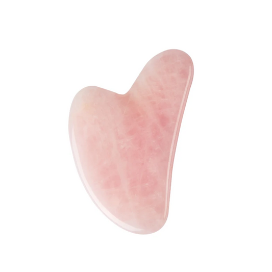 Rose Quartz Facial Massager