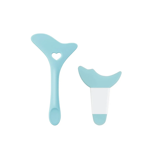 Plantilla de Silicona para Delineado de ojos y Cejas.