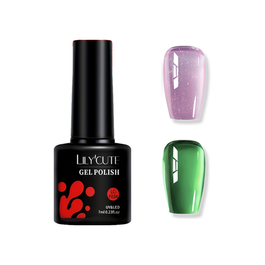 Esmalte en gel LYLICUTE UV