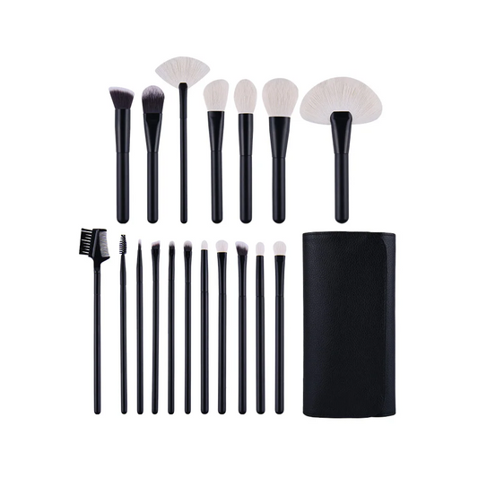 Set Profesional de Brochas de Maquillaje