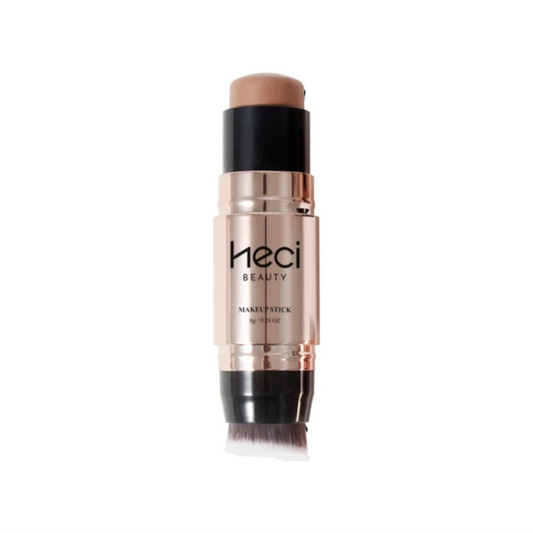 Bronceador e iluminador en stick Heci Beauty