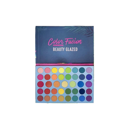 Paleta de Sombras 39 colores Beauty glazed