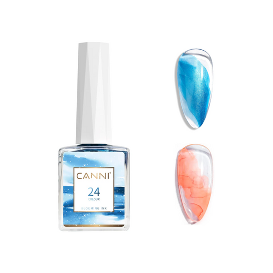 CANNI Air-drying watercolor enamels