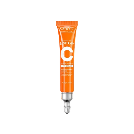 Crema Contorno de Ojos con Vitamina C, Eelhoe.