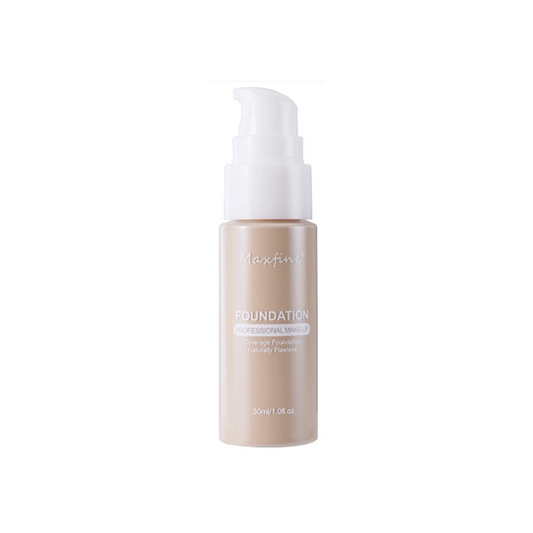 Base líquida profesional MAXFINE (12 tonos)