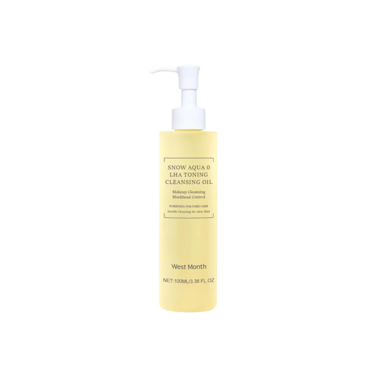 Aceite desmaquillante WestMonth