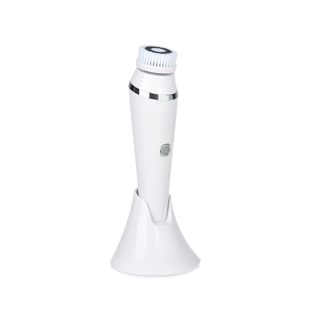 Dispositivo eléctrico multifunción para limpieza facial
