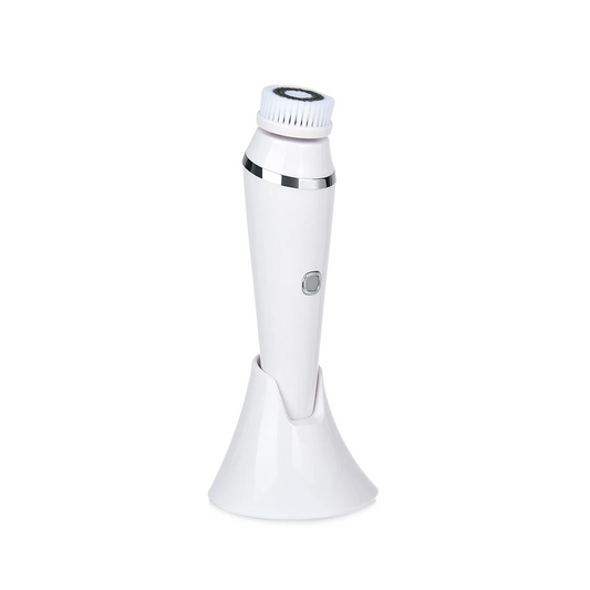Dispositivo eléctrico multifunción para limpieza facial