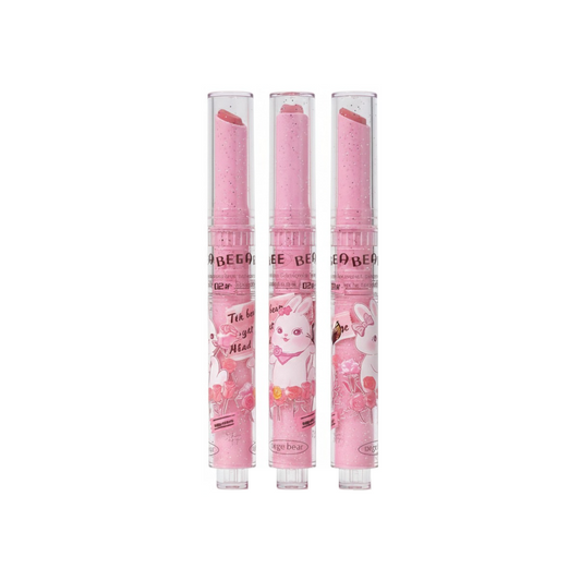 Barra labial hidratante de Gege bear