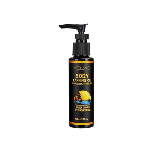Aceite autobronceador MELAO