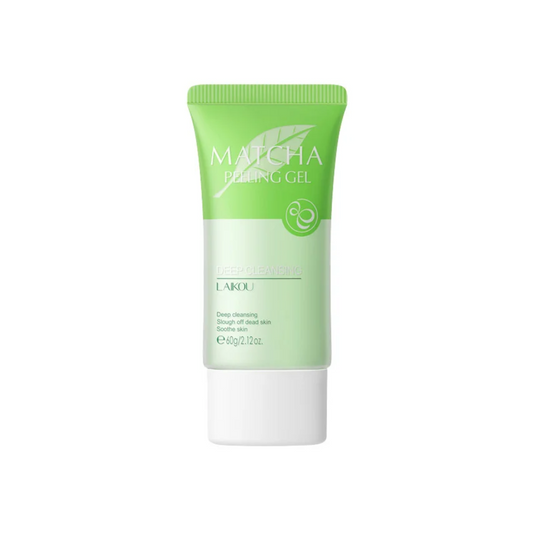 Laikou Matcha Facial Scrub