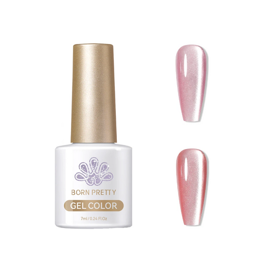 Sets de 6 esmaltes de ojo de gato BORN PRETTY