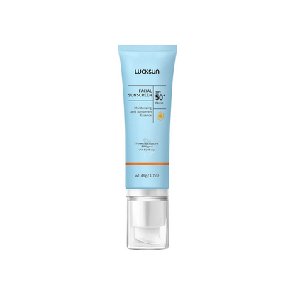 Protector facial hidratantes LUCKSUN SPF50+
