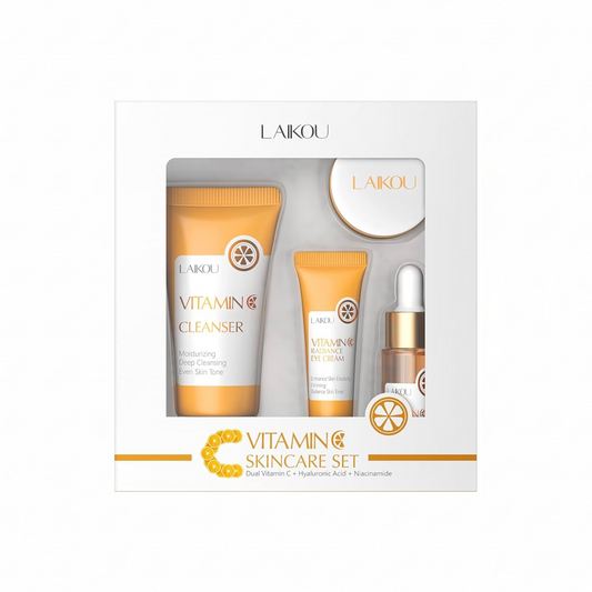 Laikou Vitamin C Facial Care Set