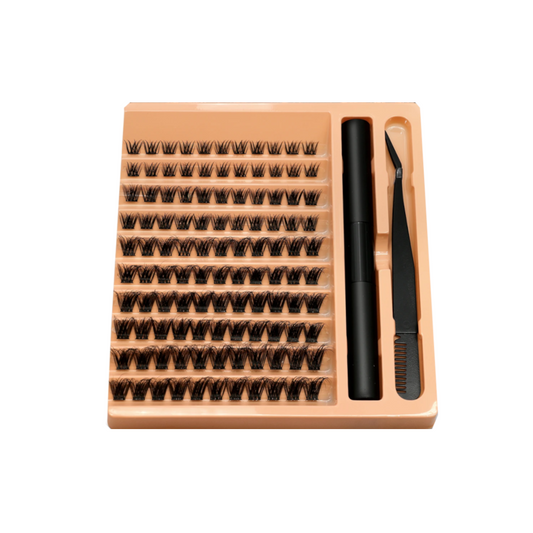 Kit de Extensiones de Pestañas GROINNEYA