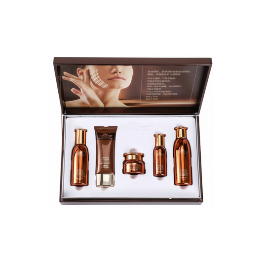 Set facial Fonce
