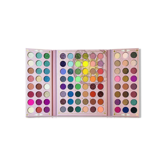 Paleta de Sombras ONEYIOO Tarot de 96 Colores.