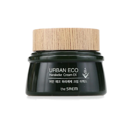 Crema y serum facial hidratante The Saem
